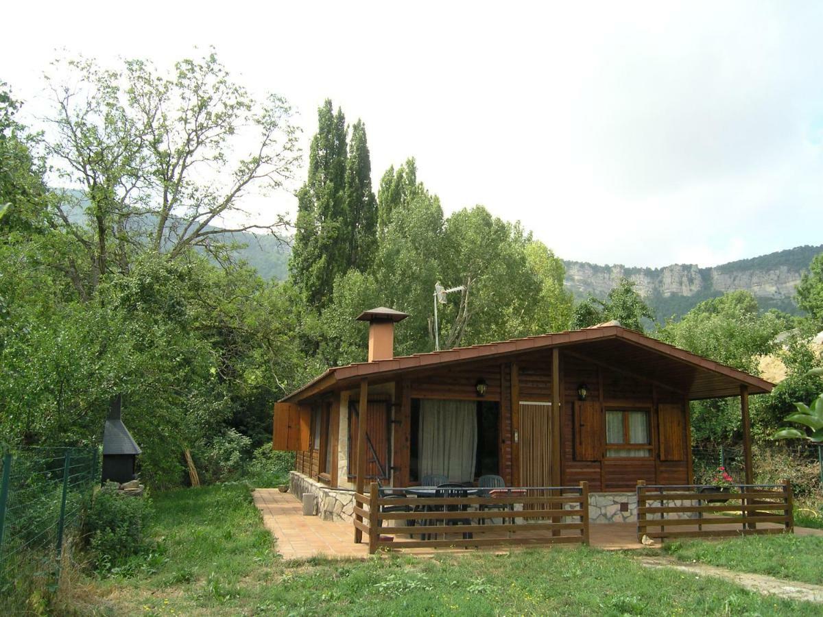 Casa Ballarin Espluga Exterior foto